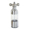 Faucet Valve Hand Manual Ceramic Salt&Pepper Mill/Grinder,Stainless Steel S
