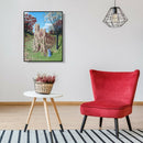 5D DIY Diamond Painting Visual Scenery Embroidery Cross Stitch Art Pictures A