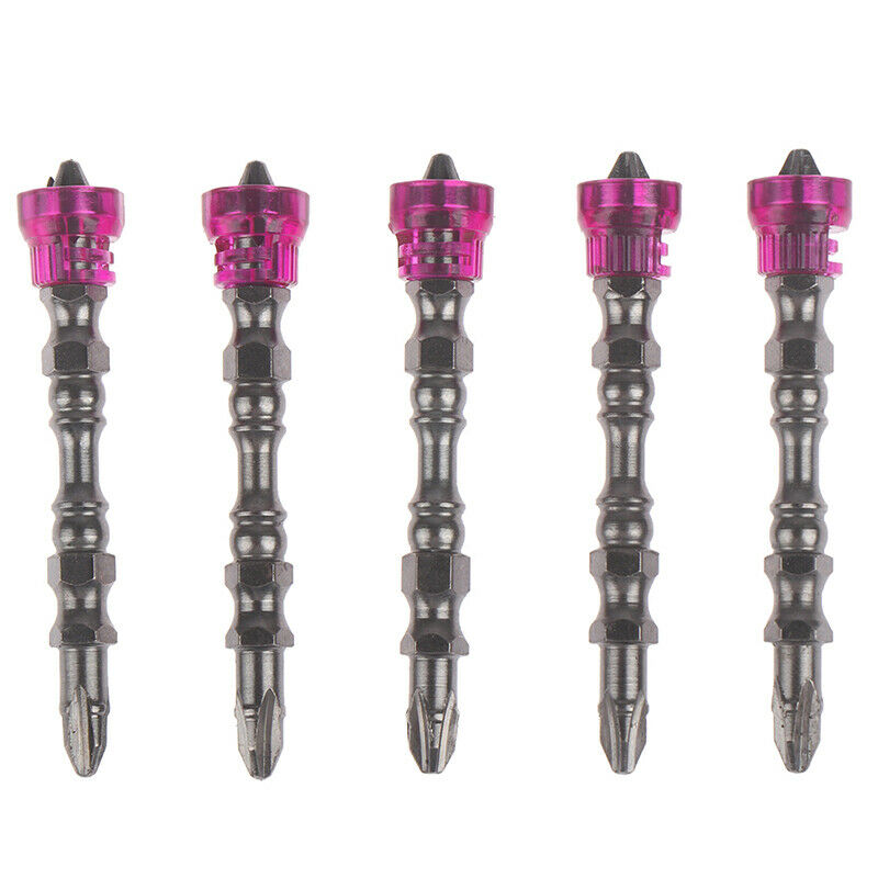 1PCS Single Head Magnetic Ring Screwdriver Electric Drill Screw Cross Wind  MO
