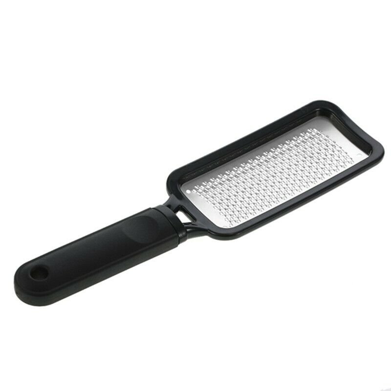 Pedicure Rasp Foot File Callus Remover for Hard Skins and Chapped Skin Corn Z4W2