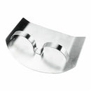 Stainless Steel Finger Protector Guard Safe Slice Kitchen Accessories Cooki
