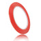 25M 3mm Red Adhesive Double Side Tape Strong Sticky For Cell Phone Repair