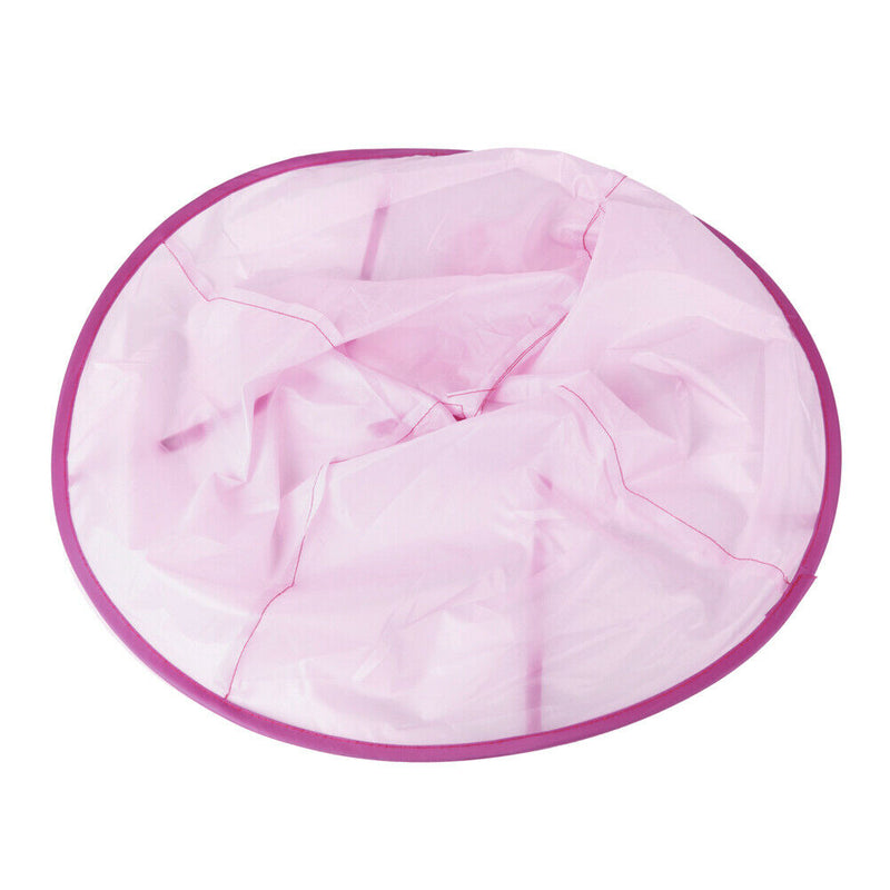 Kids Hair Cutting Cape Barber Styling Salon Nylon Haircut Hairdresser Gown A