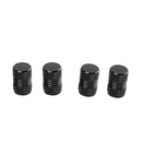40pcs Multi Color Aluminum Car Tire Valve Stem Caps Tyre Valve Dust Covers