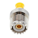 MagiDeal SO239 UHF Female Jack to SMA Female Plug RF Coax Adapter Connectors