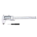 Metal Electronic Digital Vernier Caliper Micrometer Guage LCD A
