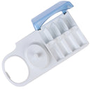 Electric Toothbrush Free Stand Charger Replacement Heads Support Holder Base JR