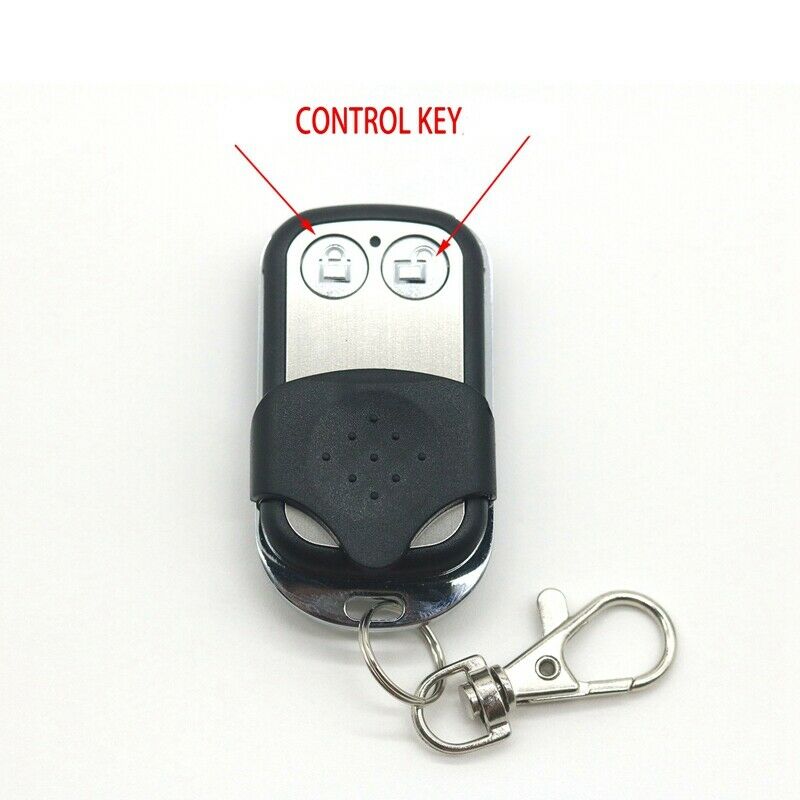 Crawler Winch Control Wireless Remote Controller Receiver for Axial SCX10 R Q2V3