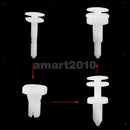 25Pcs Nylon Door Panel Push Type Clips For Chevrolet GMC Truck GM