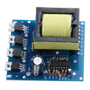 500W Inverter DC 12V-24V to AC 180V-220V-380V Booster Board Module A