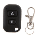 Garage Gate Door Remote Control 868.35mHz 2-Channel With Indicator & AB-Key