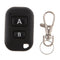 Garage Gate Door Remote Control 868.35mHz 2-Channel With Indicator & AB-Key