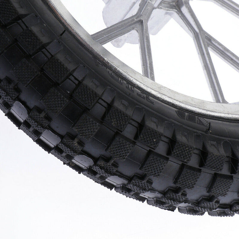 12.5 -2.75 Front Wheel + Tyre Tire for 49cc Mini Pocket Rocket Dirt Bike