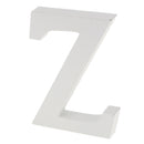 DIY Decorative Wood Alphabet Craft Letters Sign Plaque Wall Hanging Decor Z