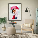 Full Drill 5D DIY Diamond Painting Lovers Embroidery Cross Stitch Mosaic