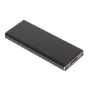 M2 SSD to USB3.0 Enlcosure Case 2280 2260 2242 SSD Housing Supprt UASP