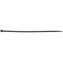 100PCS Strong Cable Ties / Tie Wraps Zip Ties Color:Black Size:5*200mm D2W3