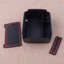 Console Armrest Storage Box Holder Tray Pallet Fit For VW Golf 7 MK7 MK7 VII GTI