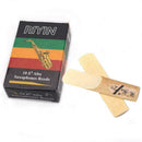 10Pcs Soprano Saxophone Reeds 2.5 Sax Parts Accessories Premium Synthetic
