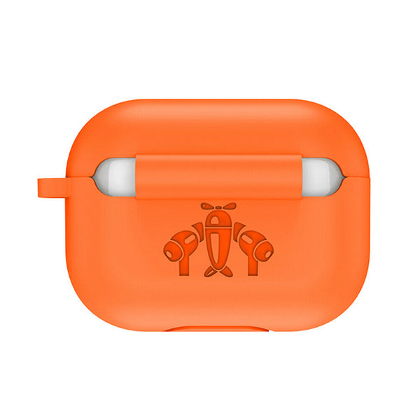 Wireless Earphones Silicone Protective Case Cover for AirPods Pro Accessories
