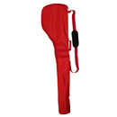 Golf Bag Travel Golf Club Cover Putter Carry Protector Shoulder Handbag Red