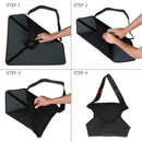 Shockproof Neoprene Camera Protective Wrap Cloth Folding Blanket For Nikon