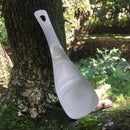 Camping Titanium Meal Spoon Cooking Rice Shovel Home Kitchen Utensils Paddle