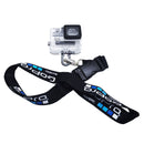 Neck Strap Chest Lanyard Sling Accessories for GoPro Hero Sport Cameras Outside