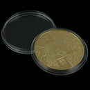 2020 Rat Chinese Zodiac Commemorative Coin Challenge Coins Collection Coins i.3C