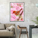 5D DIY Full Drill Diamond Painting Bird Embroidery Mosaic Craft Kits (w609)