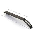 1 Set New Skiving Leather Specialist Craft Tools Cutting Edge for Cutter Punch