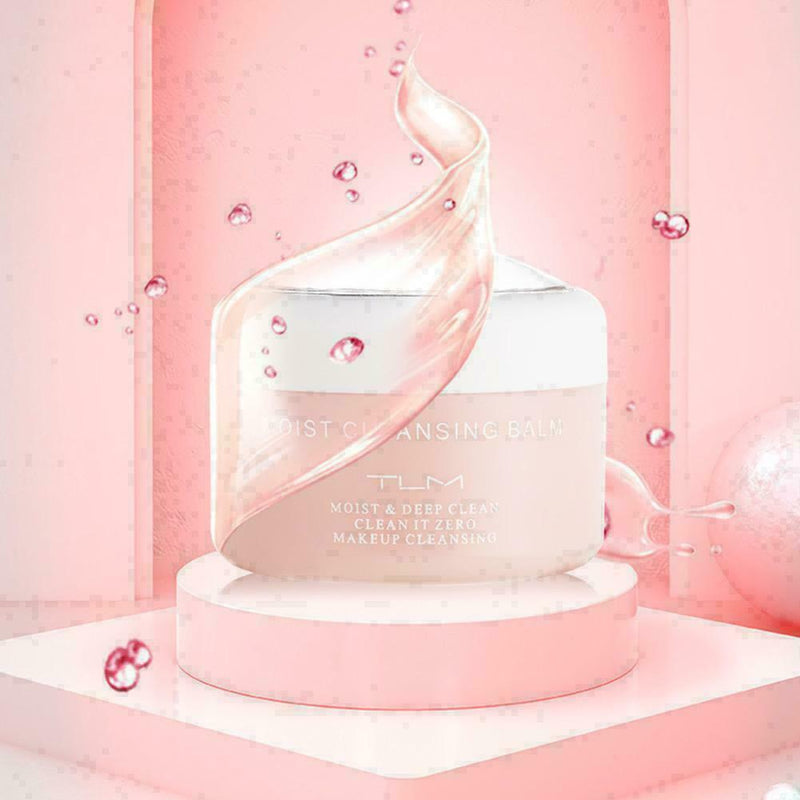 Moisturizing Cleansing Balm Makeup Remover Pore Cleanser P9D2 Without A5A3