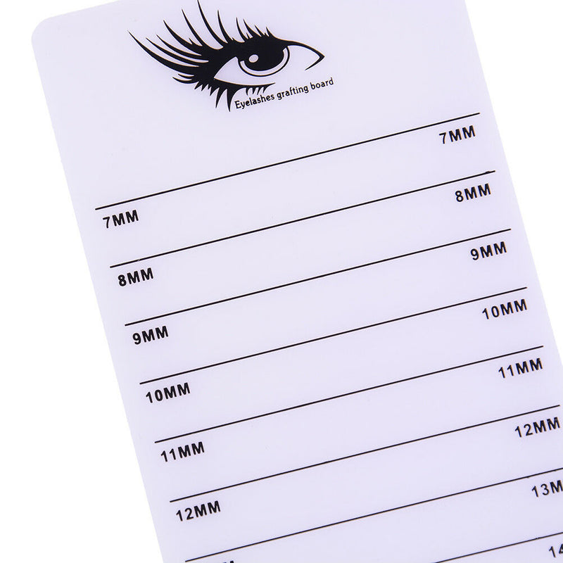 Eyebrow eyelashes stand holder for eyelash extension holders ran 3C