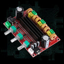 TPA3116D2 2.1 Digital Audio Amplifier Board DC 24V 80Wx2+100W Subwoofer SN9F