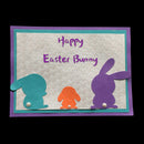 Rabbit Bunny Box Set Metal Cutting Dies DIY Scrapbooking Paper Stencil Ne@