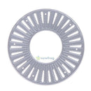Metal Circle Ring Cutting Dies Stencils DIY Scrapbooking Album Paper Dairy Card