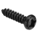 45pcs Mini Phillips Screw Micro Electronic Round Head Self-tapping Screws K1B