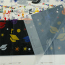 Disposable Plastic Tablecloth Doctorial Hat Table Cover Graduation Party Decor Z