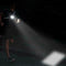 Running Jogging LED Night Outdoor Chest Lamp Warning Flash Lights Torch T8B7