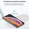 Multi-function wireless charger 3-in-1 mobile phone holder base 10W QI fast Q3I4