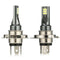 2x H4 200W 12000LM LED Car Headlight Fog Lights Conversion Globes Bulbs Bright