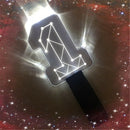 Kpop Wanna One Premier Show Concert Support Lightstick Glowing Lamp Wannable Fan