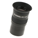 1.25'' Telescope Eyepiece - 25mm Plossl Eyepieces Lens - 4-element Plossl