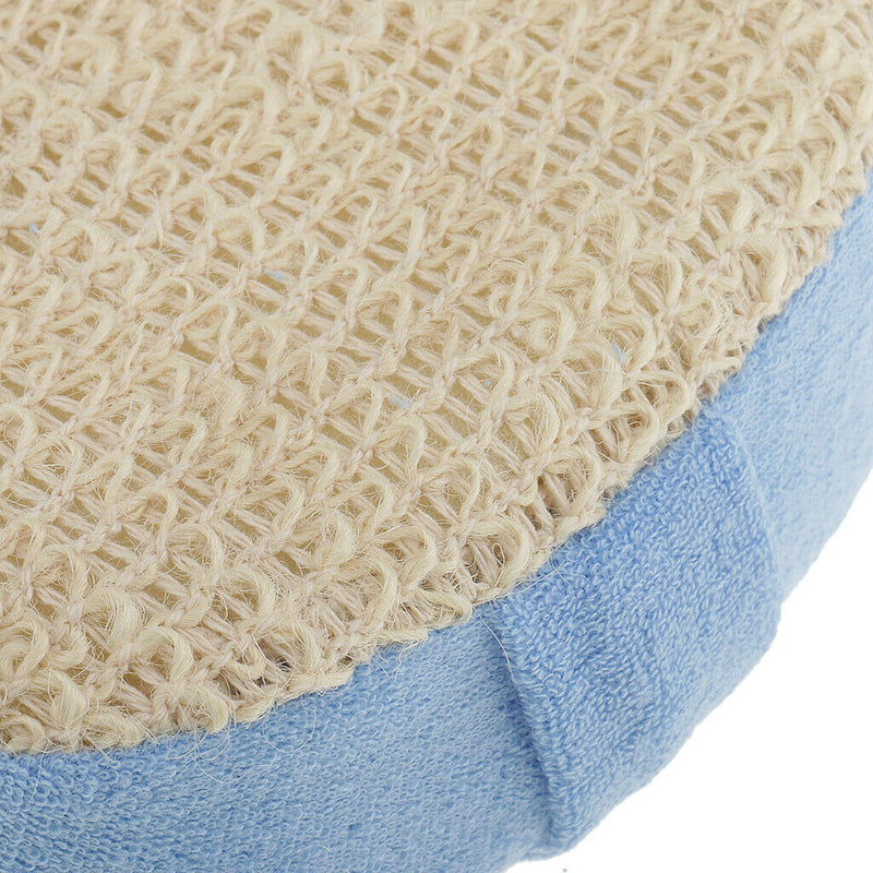 Bath Sponge Massage Shower Scrub Exfoliating Body Skin Cleaning Scrubber Pad