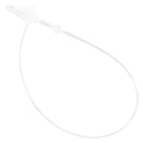 500 pcs white snap closure pins loop price closure 80 mm