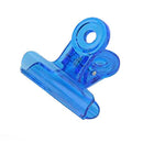 Curve Nail Pinching Clips Tool Multi Function plastic Nails Random Color(Bl K6R5