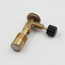 High Temperature Brass Gas Turbo Torch Propane Weld Plumbing Portable Bunse