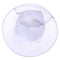 Beekeeping Fishing Cowboy Hat Mosquito Bee Insect Net Cap Face Head Protecto Gw