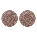 2pcs Organic Multiflorum Solid Shampoo Soap Bar