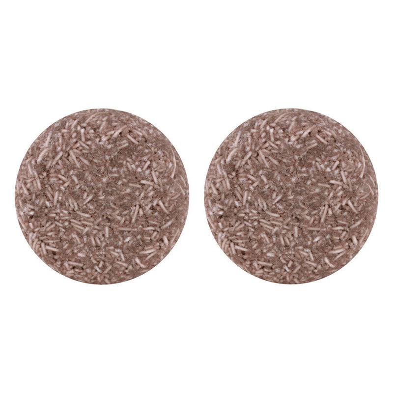 2pcs Organic Multiflorum Solid Shampoo Soap Bar
